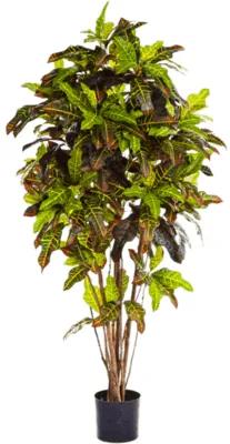 Umelá rastlina Croton branched 150 cm