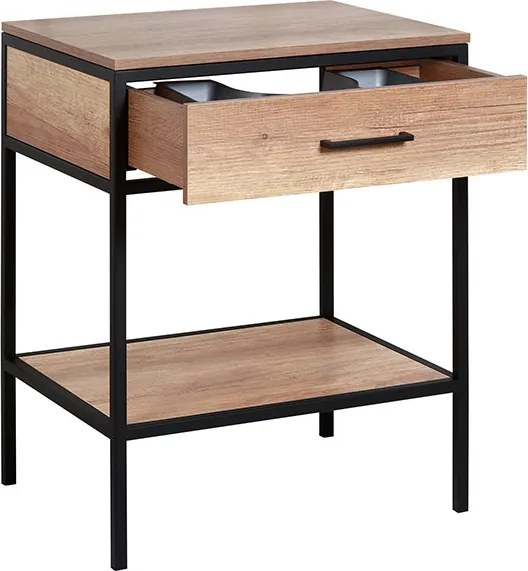 Comodo Kúpeľňová skrinka pod doskové umývadlo Moderno 60-HD
