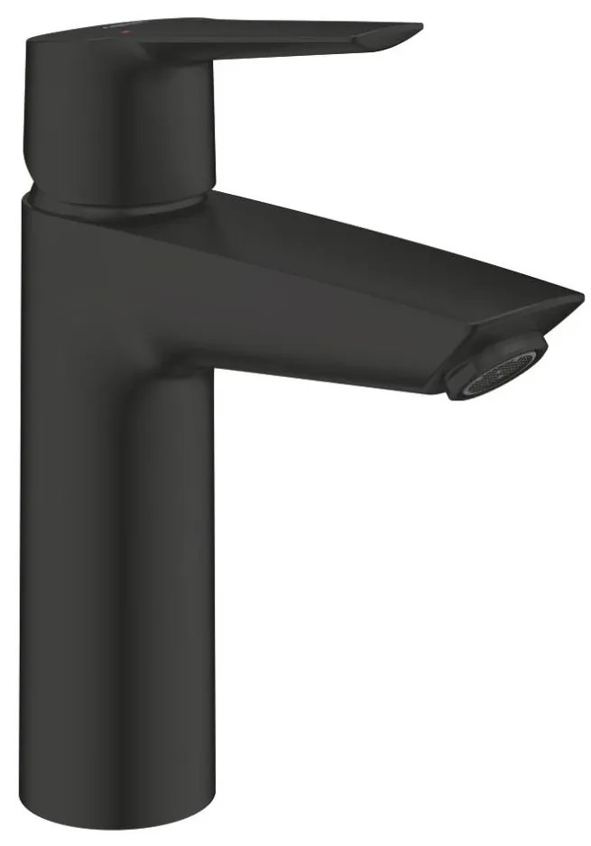 GROHE 235752432 - Umyvadlová batéria START 192 mm čierna
