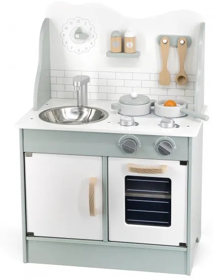 Detská kuchynka Viga 44048 PolarB eco mätová