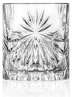 RCR Oasis DOF ​​tumblers 320 6 ks