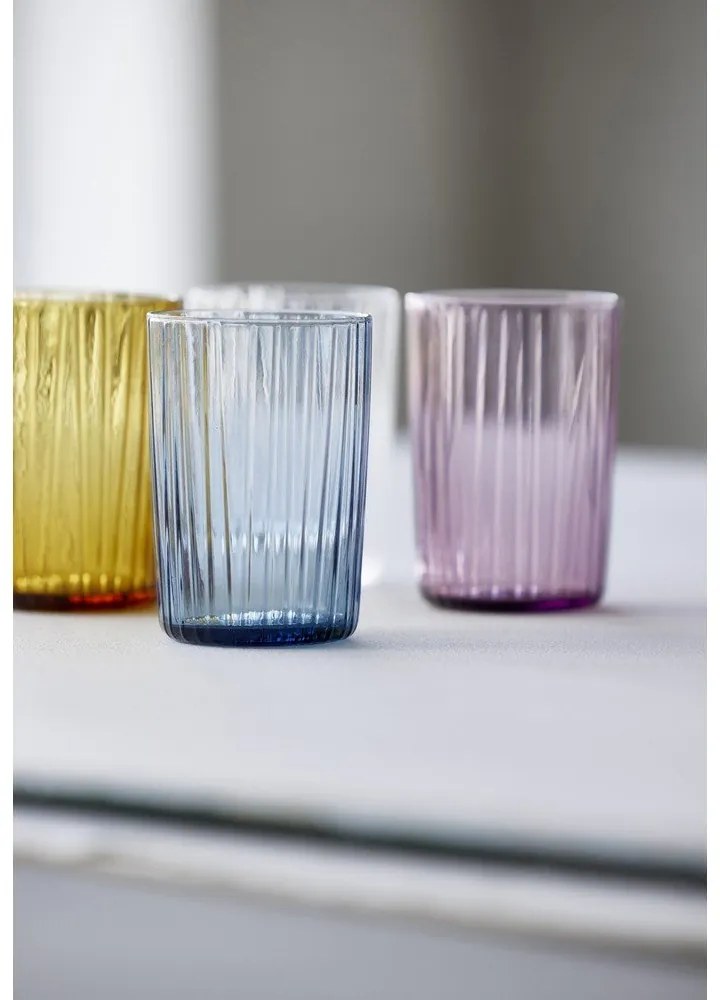Poháre v súprave 4 ks 280 ml Kusintha – Bitz