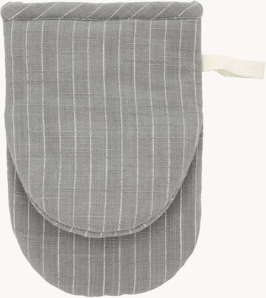 Kuchynská rukavica z organickej bavlny Line