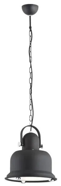 Argon 3324 - Luster na reťazi LUNGO 1xE27/15W/230V