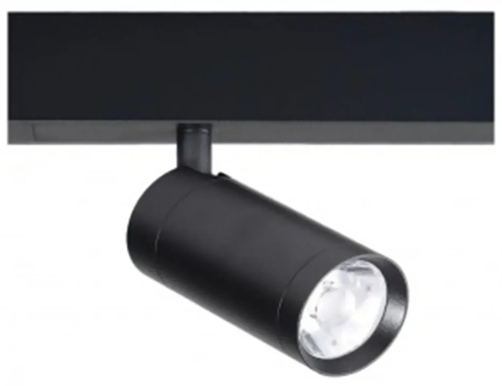 Beta Becker 230V Track Magnetic Gu10 Bk
