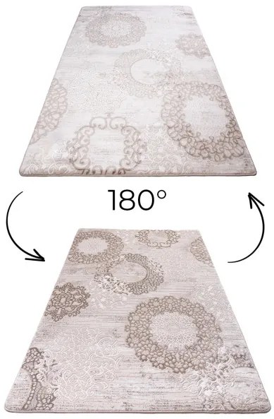 Koberec GALYA K3728A hnedý