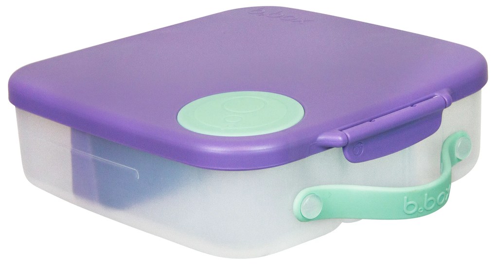 Desiatový box veľký - lilac pop