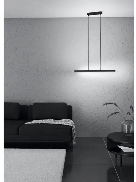 Eglo 39901 - LED Stmievateľný luster na lanku BUCITA LED/57,5W/230V 3000K + DO