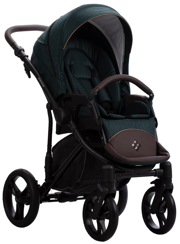 Kočík Coletto Bresso Onyx 01