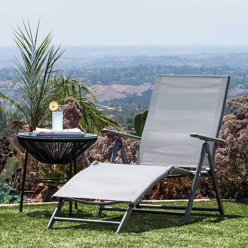 Lehátko comfort, sklopné a nastaviteľné