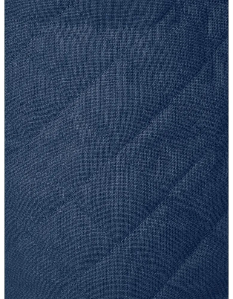 Tmavomodrý látkový kôš na bielizeň 67 l Tom Tailor – Wenko