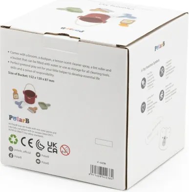 Čistiaci set s vedrom Viga 44238 PolarB