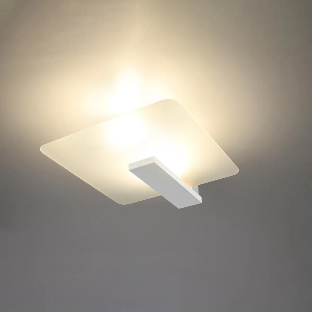Sollux Lighting Stropné svietidlo LAPPO biele