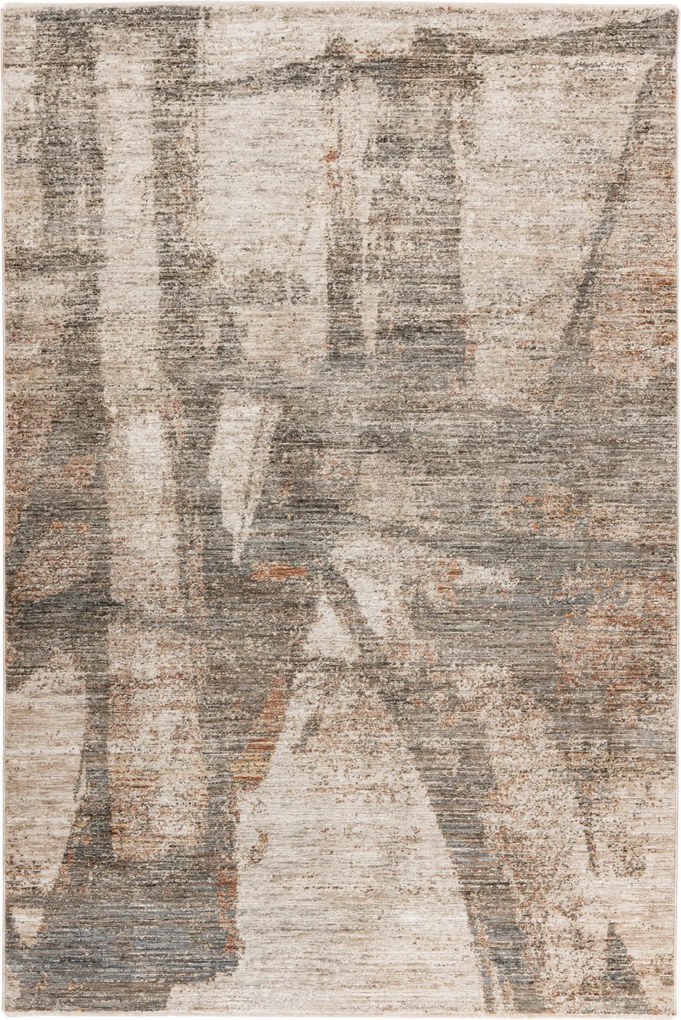 AKCIA: 200x290 cm Kusový koberec My Everest 423 Multi, béžová, obývacia izba, Obsession