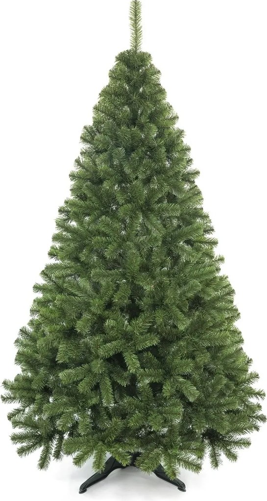 Umelý 3D vianočný stromček JEDĽA 160 cm