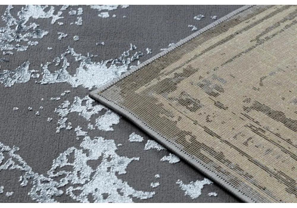 Kusový koberec Ilia šedý 180x270cm