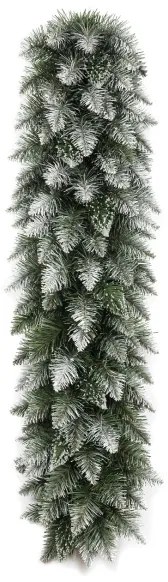 Vianočná dekorácia GIRLANDA 100 cm