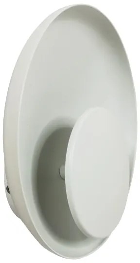 Nordlux - LED Stmievateľné nástenné svietidlo MARSI LED/7W/230V biela