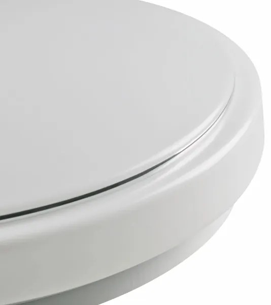 Stropné svietidlo BOGDAN 2xE27/20W/230V pr. 33 cm biela