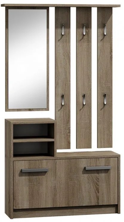 PREDSIEŇOVÁ STENA VANDA DUB TRUFFLE