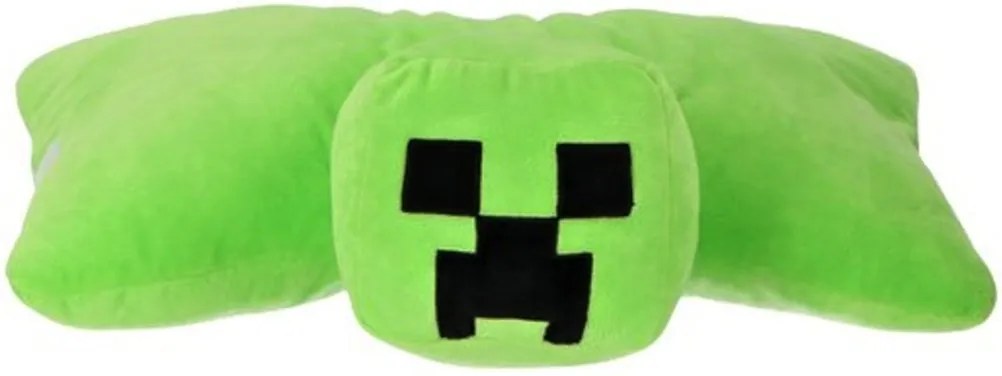 Multifunkčný relaxačný vankúš Minecraft 2v1