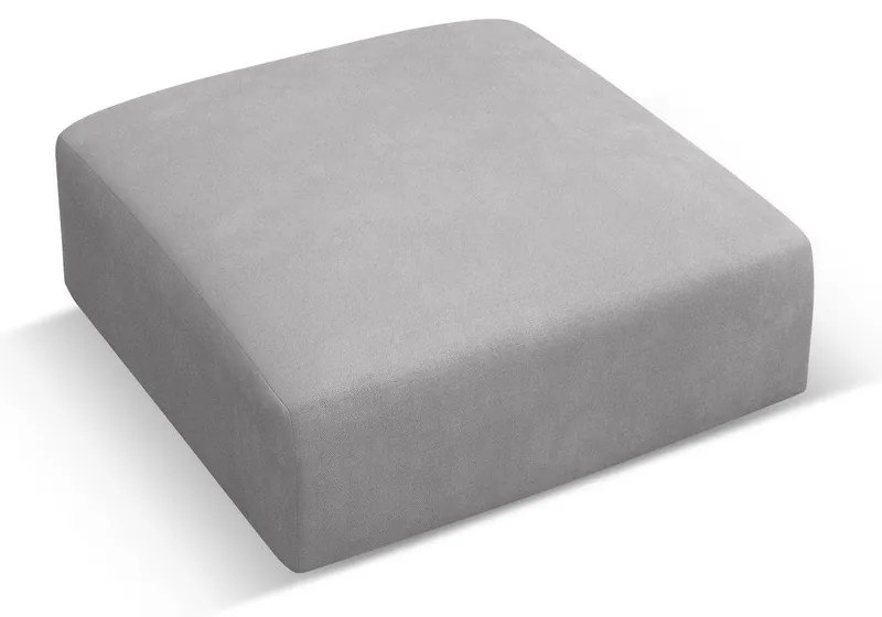 Svetlosivý taburet Esther – Milo Casa