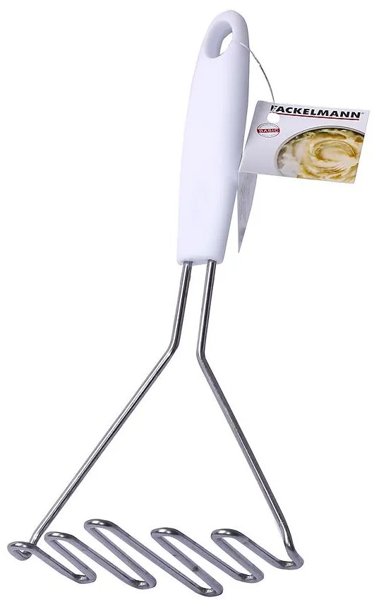 Pučidlo na zemiaky Inox Eco biela 521159