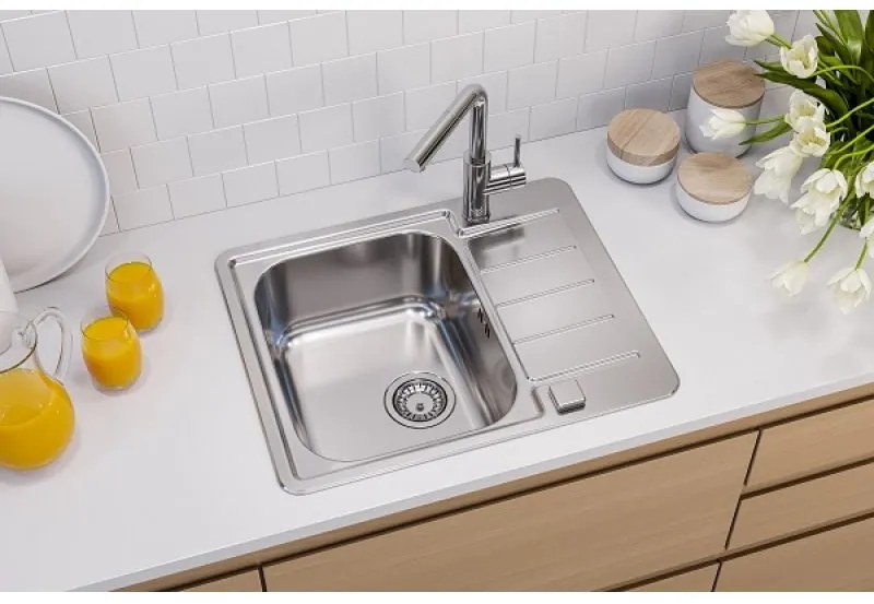 ALVEUS CZ LINE 110 MAX+ pop-up sifon