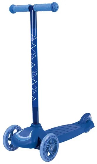 Playtive Detská kolobežka 4 v 1 (modrá) (100343880)