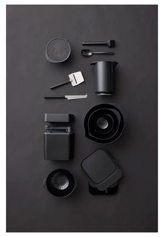 Plastová súprava kuchynského náčinia 3 ks Classic – Rosti