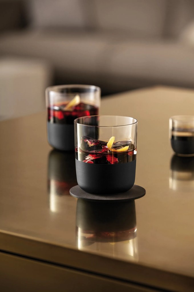 Poháre / poháriky Manufacture Rock 360 ml 4 ks