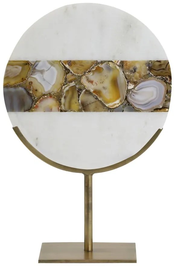 Mramorová soška Gouya - Light & Living