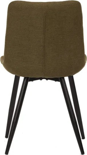Jedálenská stolička hnedá CT-382 BR2