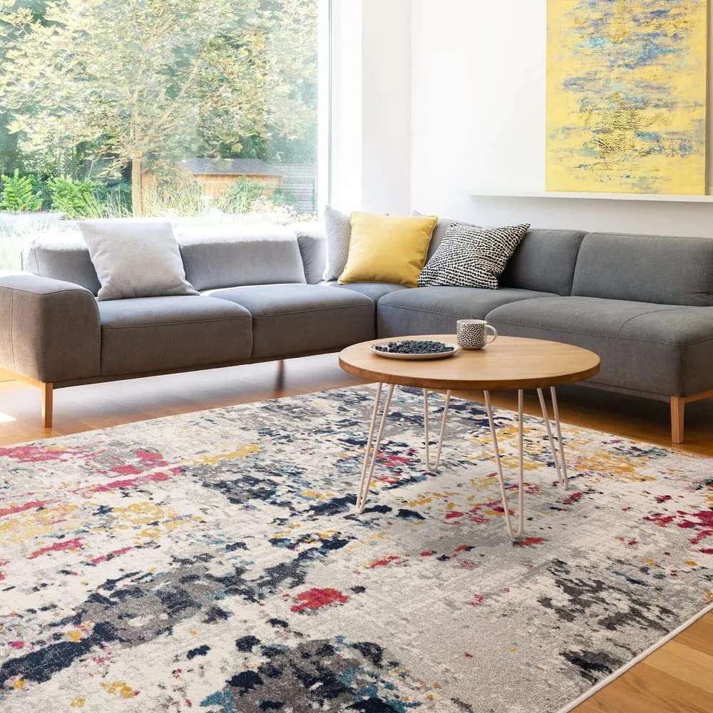 Koberec 200x290 cm Nova Palette Multi – Asiatic Carpets