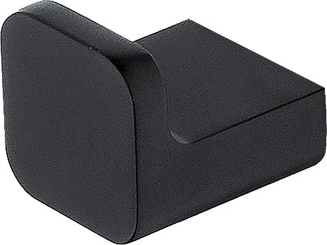 Nimco Háčik jednoduchý MAYA čierny - MAC 29054-90