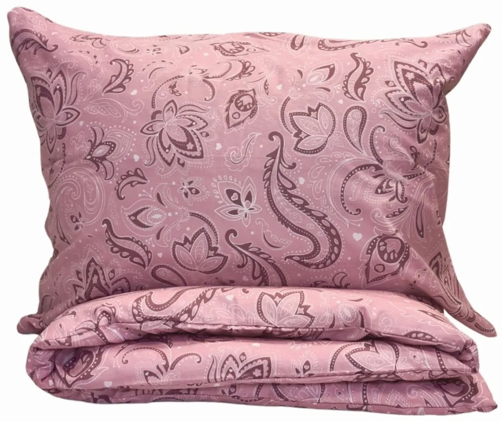 Obliečky bavlnené Melina 200x140cm+90x70cm TiaHome