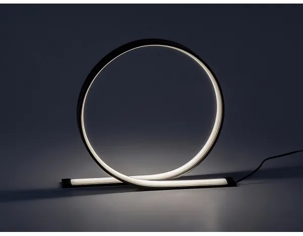 Rabalux 74210 - LED Stolná lampa AZULA LED/5W/230V 4000K čierna