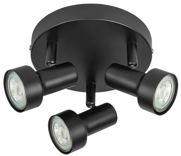 Livarno home Stropné LED svietidlo (stropné svietidlo, okrúhle) (100365057)