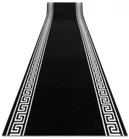 Behúň BCF MORAD Grek grécky čierna Veľkosť: 120 cm