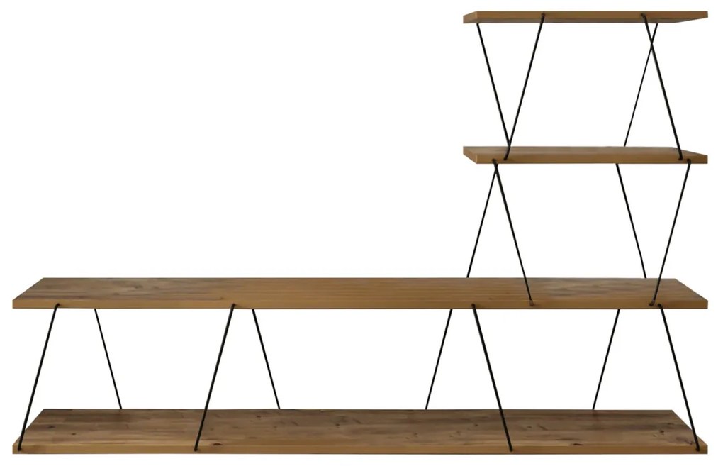 TV stolík Ilgaz Pine