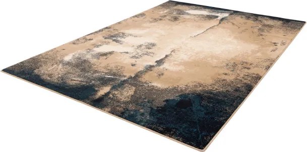 Koberec Agnella Isfahan Tolve tmavobéžový