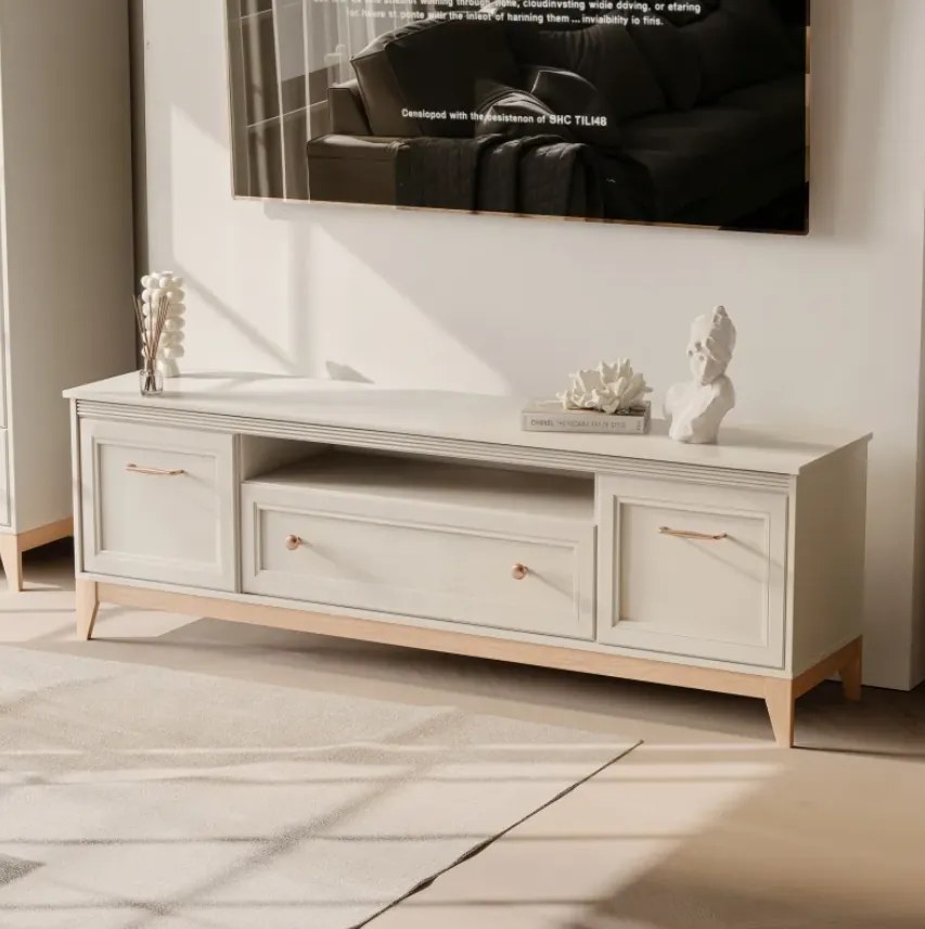 TV stolík DANNA 180 cm kašmír