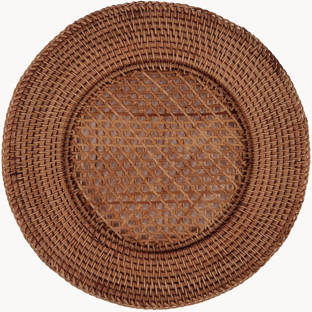 Ručne vyrobená ratanová podložka Classic