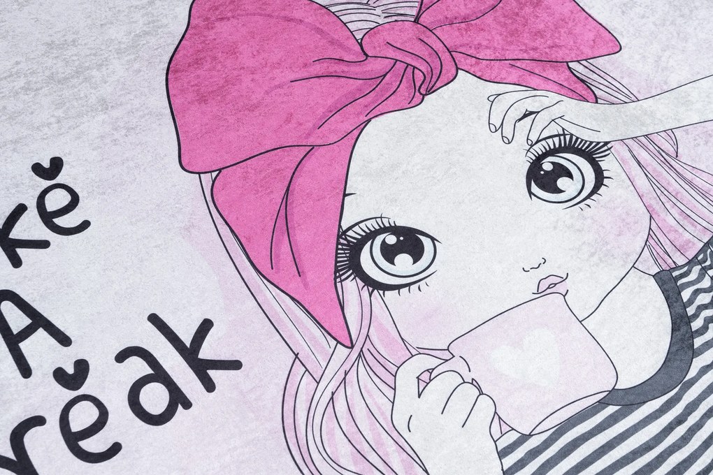 TA Koberec 42790 VYTLAČIŤ EMMA Rozmer: 160x230 cm