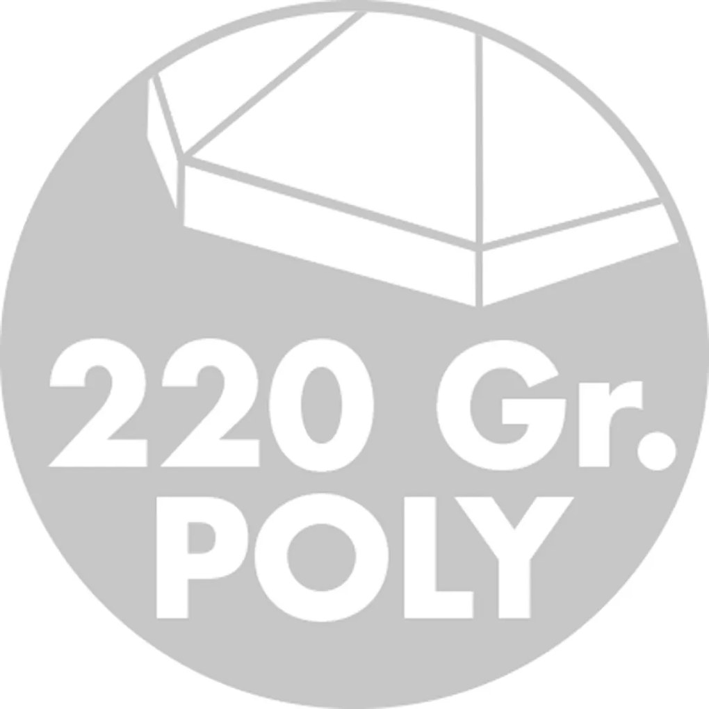 Doppler EXPERT 350P – záhradný slnečník s bočnou tyčou, 100 % polyester