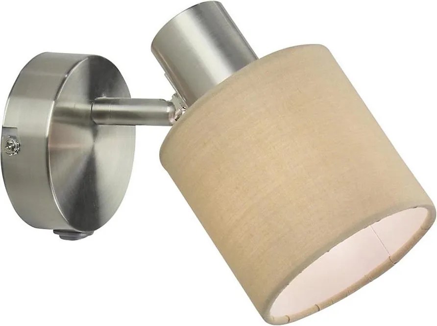 Rabalux 5009 - Bodové svietidlo NATINA 1xE14/25W/230V