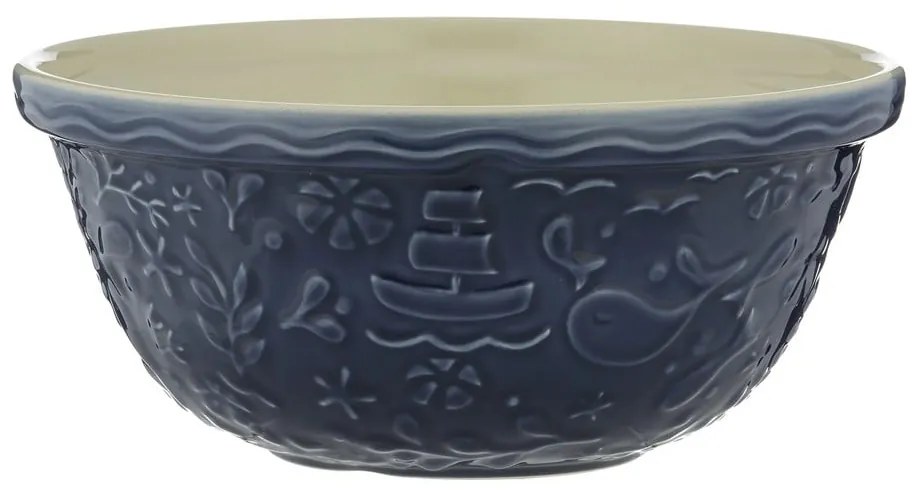 Modrá kameninová misa ø 29 cm Nautical – Mason Cash