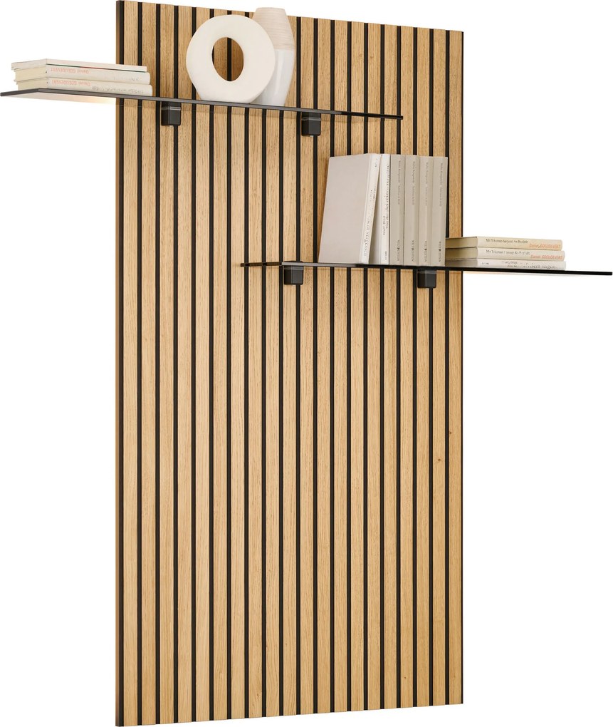 XXXLutz NÁSTENNÝ PANEL, farba duba Dieter Knoll - Regály - 001770003612
