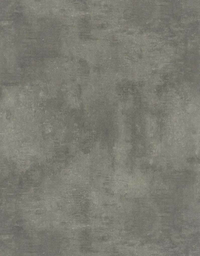 PVC podlaha Balance 604-02 šedý beton - Rozměr na míru cm