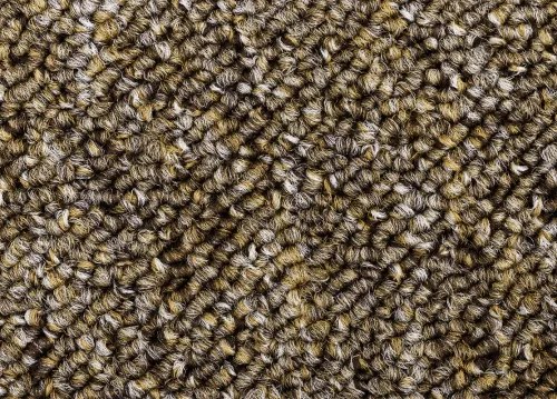 Koberce Breno Metrážny koberec ULTRA/ SUPRA 751, šíře role 300 cm, hnedá, viacfarebná